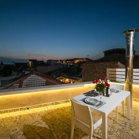 Jacuzzi In The Heart Of Oldtown * Réthymnon