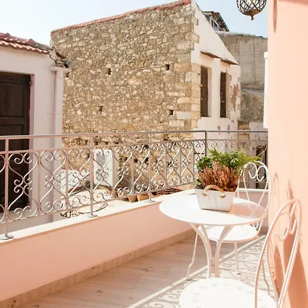 Jacuzzi In The Heart Of Oldtown Réthymnon