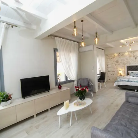 Jacuzzi In The Heart Of Oldtown Réthymnon