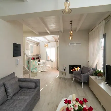Jacuzzi In The Heart Of Oldtown Apartamento