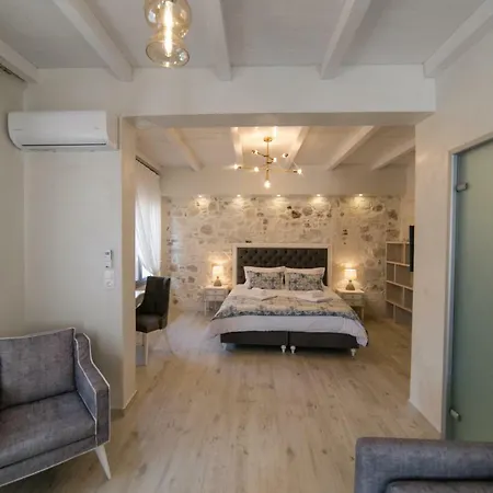 Jacuzzi In The Heart Of Oldtown Réthymnon