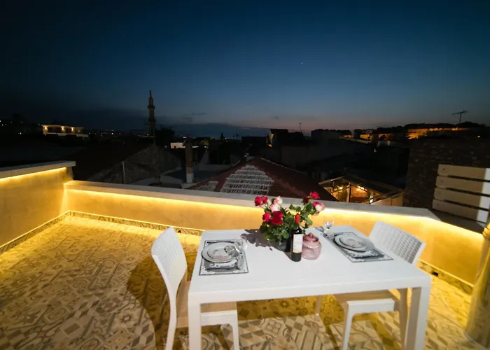 Jacuzzi In The Heart Of Oldtown Διαμέρισμα Ρέθυμνο