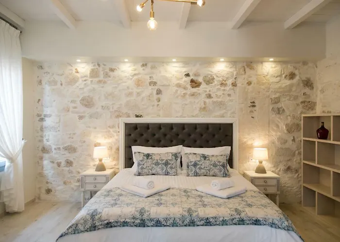 Διαμέρισμα Jacuzzi In The Heart Of Oldtown Ρέθυμνο