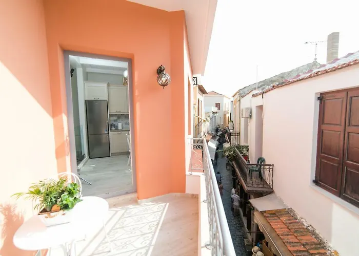 Διαμέρισμα Jacuzzi In The Heart Of Oldtown