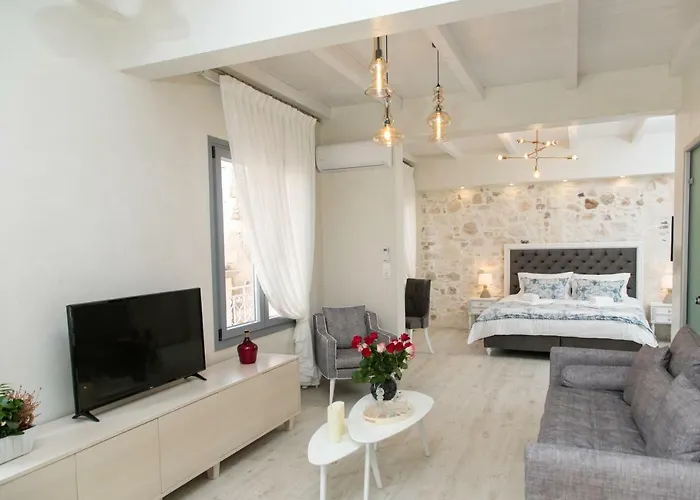 Διαμέρισμα Jacuzzi In The Heart Of Oldtown Ρέθυμνο