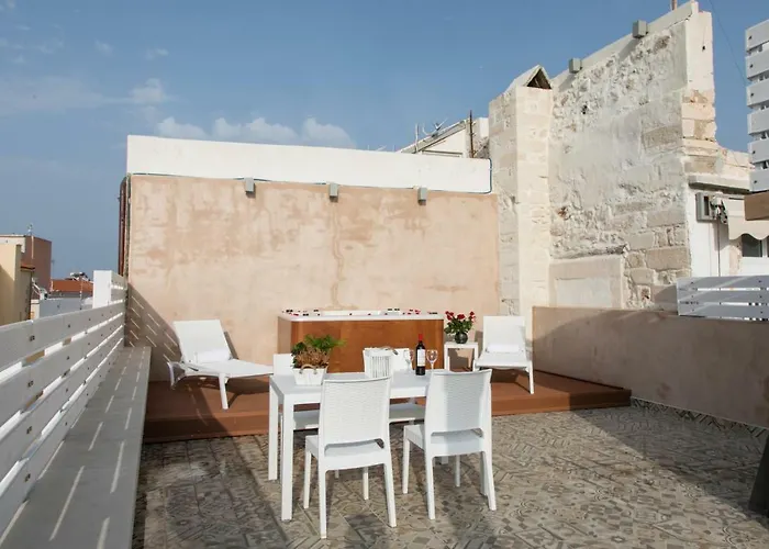 Jacuzzi In The Heart Of Oldtown * Ρέθυμνο