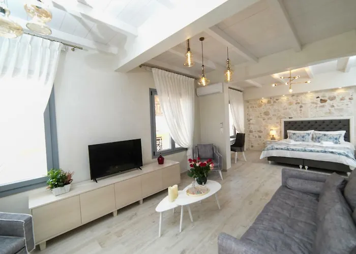 Jacuzzi In The Heart Of Oldtown Ρέθυμνο