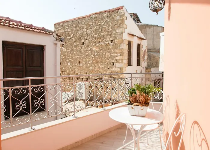 Jacuzzi In The Heart Of Oldtown Διαμέρισμα Ρέθυμνο