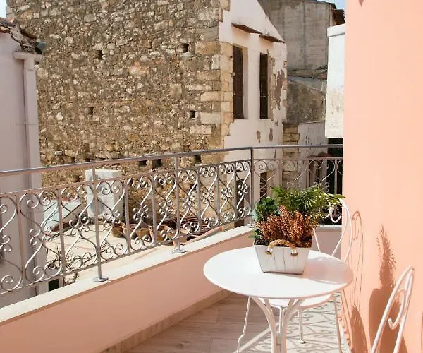 Διαμέρισμα Jacuzzi In The Heart Of Oldtown Ρέθυμνο