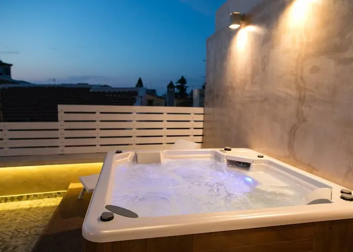 Apartament Jacuzzi In The Heart Of Oldtown