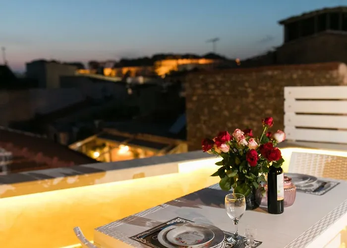 Jacuzzi In The Heart Of Oldtown Apartament *