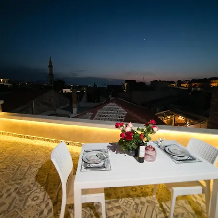 Jacuzzi In The Heart Of Oldtown Διαμέρισμα Ρέθυμνο
