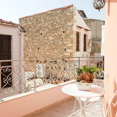 Jacuzzi In The Heart Of Oldtown Апартаменты Ретимно